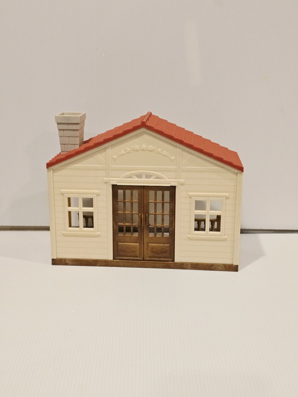 Calico Critters Red Roof Country Home Secret Attic Roof Top Replacement Part